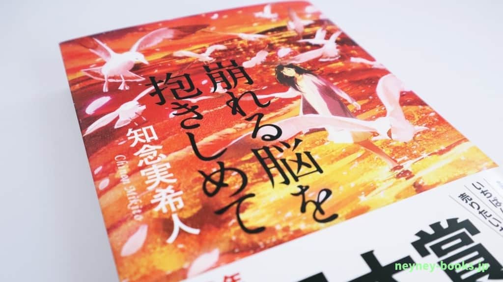 『崩れる脳を抱きしめて』知念実希人【あらすじ/感想】研修医と患者の淡い恋物語